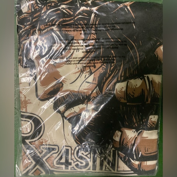 Vigilant Shirt(Romans6:23) - Picture 3 of 3